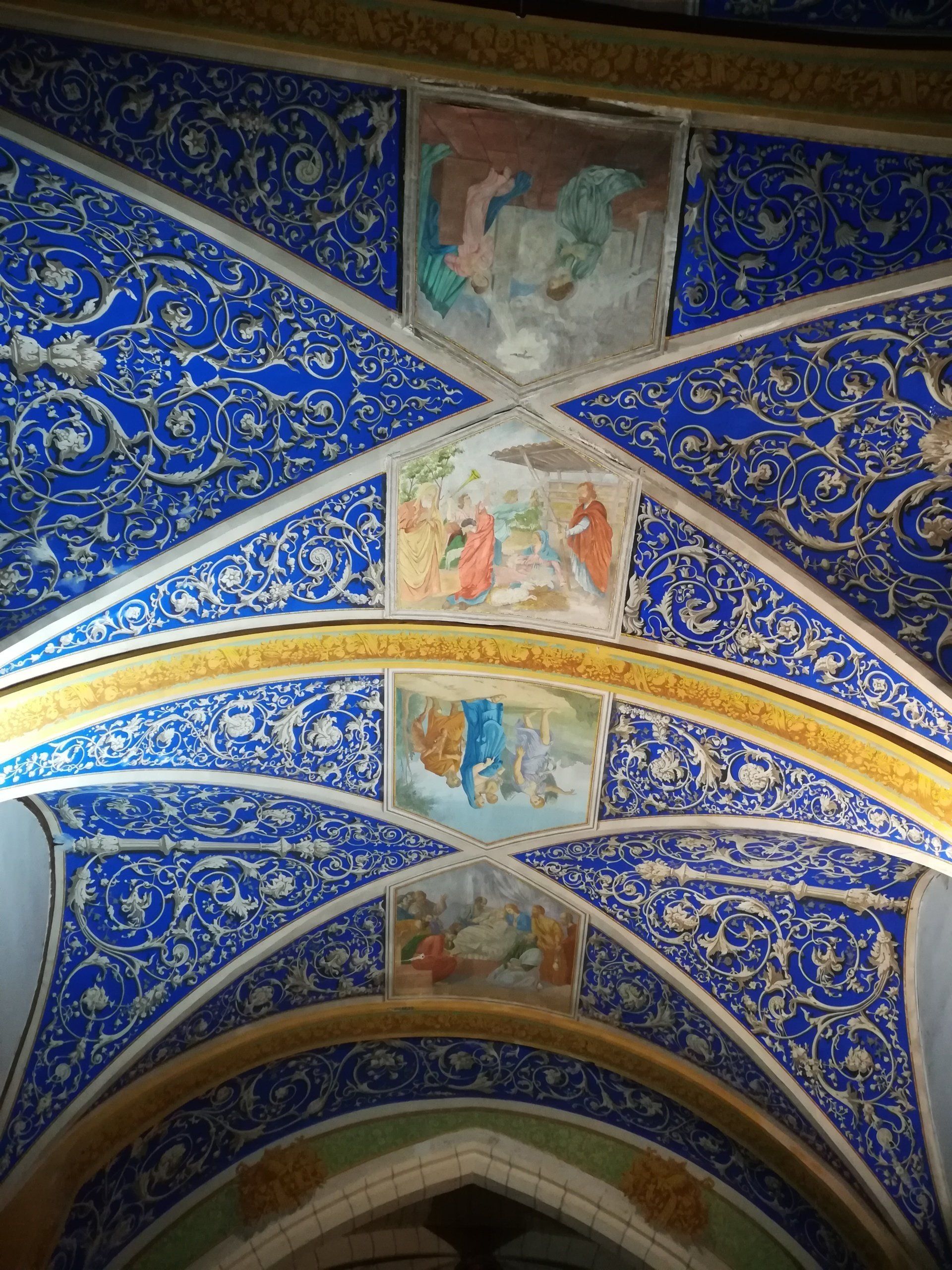 Aussac-gites paroisse Castelnau de Montmiral