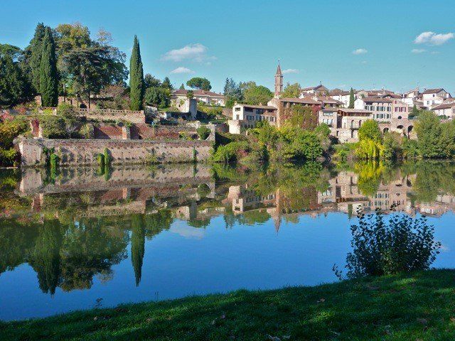 Aussac-gites Albi rive droite
