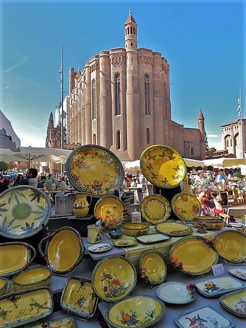 Marché artisanal ALBI