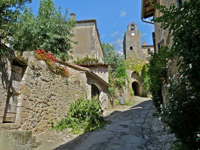 Aussac-gites Bruniquel