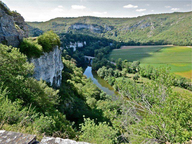 Aussac-gites région Tarn