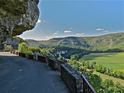 Gorges de l'Aveyron, Tarn