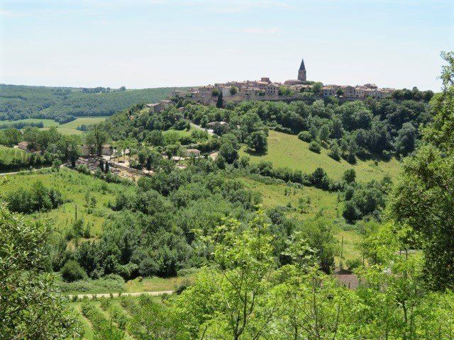 Aussac-gites Puycelsi