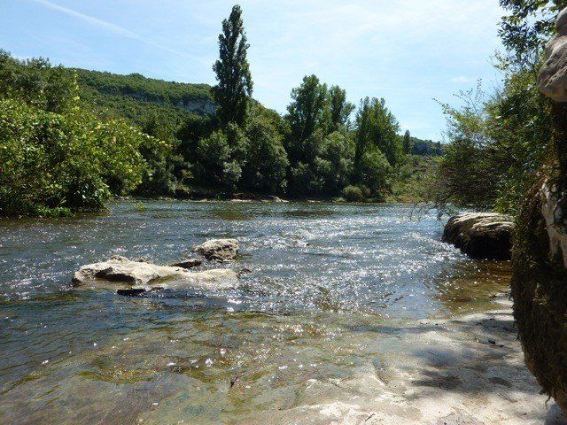 Aussac-gites Aveyron