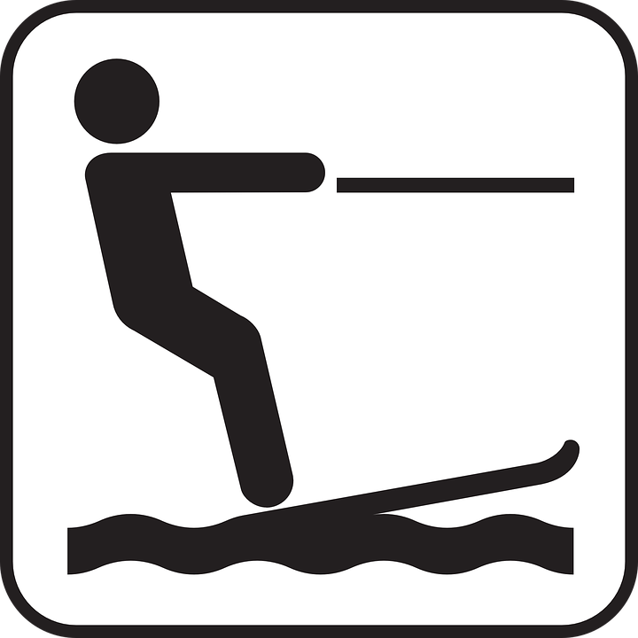 Ski nautique Ski nautique
