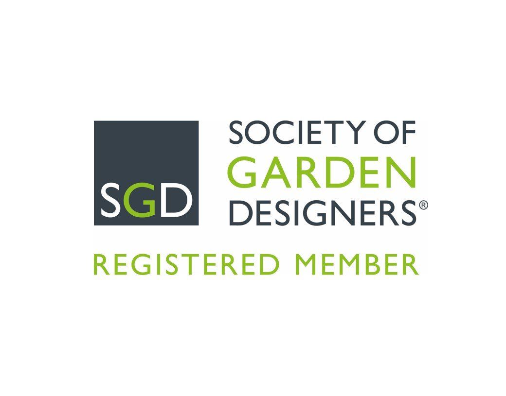 Registered Member of The Society of Garden Designers