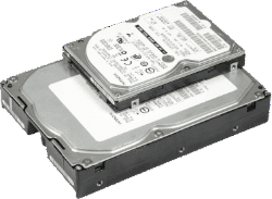 disque interne en panne disque dur interne