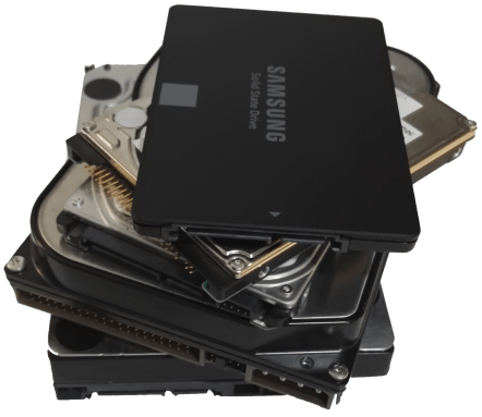 disque dur sata ide ssd