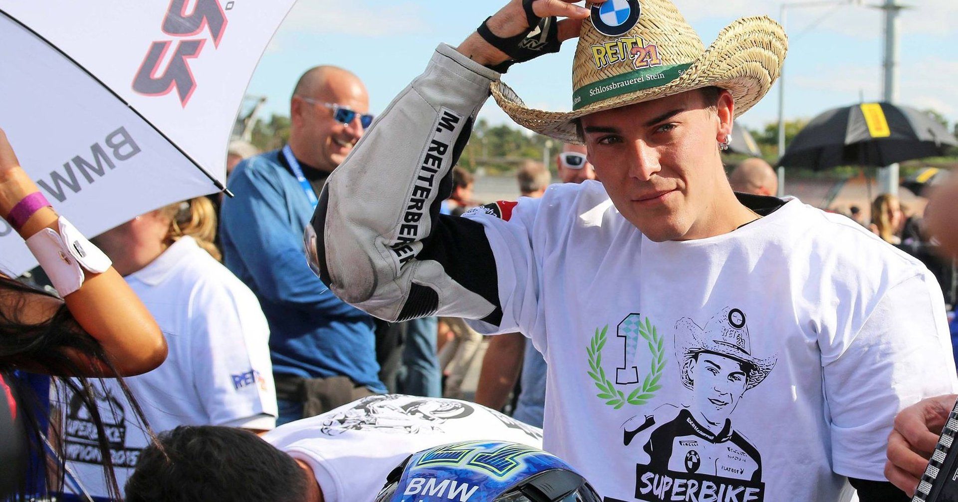 Markus Reiterberger; Superbike idm; idm; Deutscher Meister; WSBK