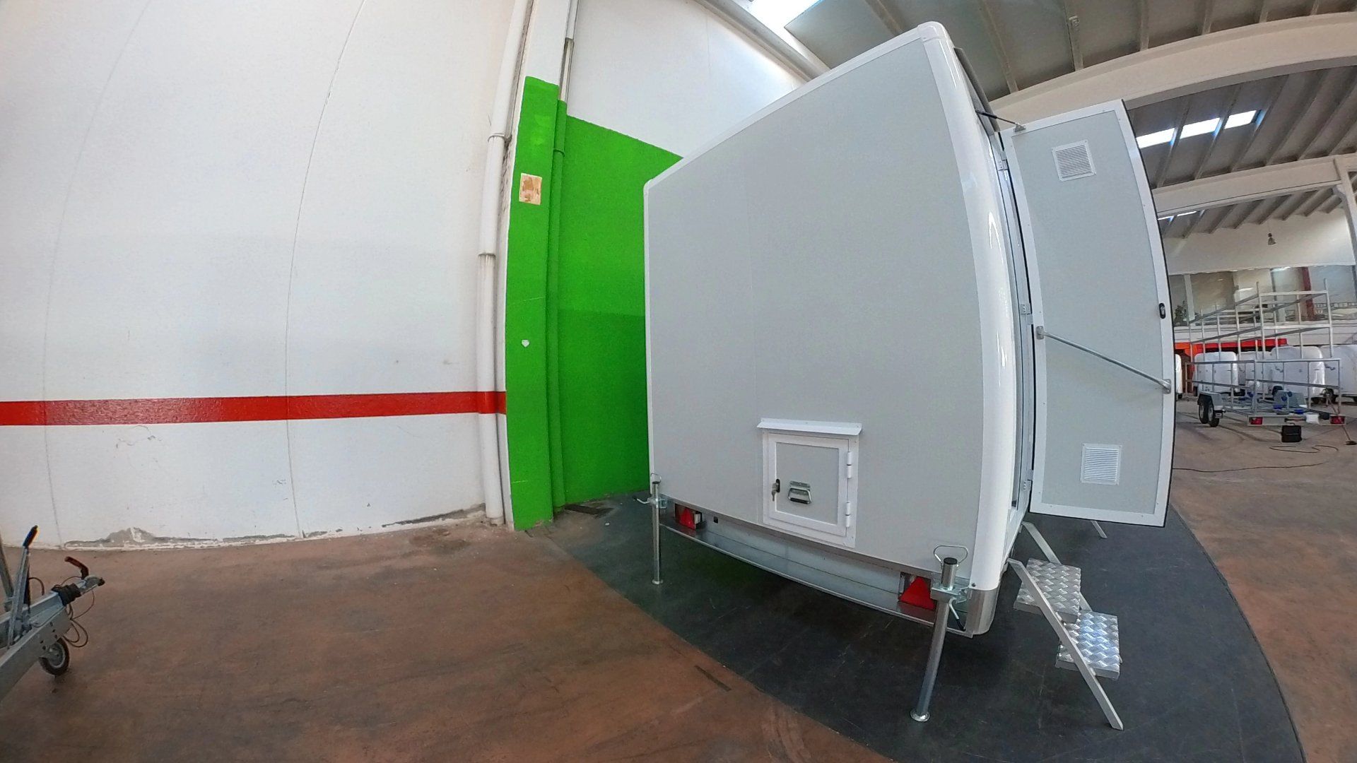 unité mobile de repos 750 kg