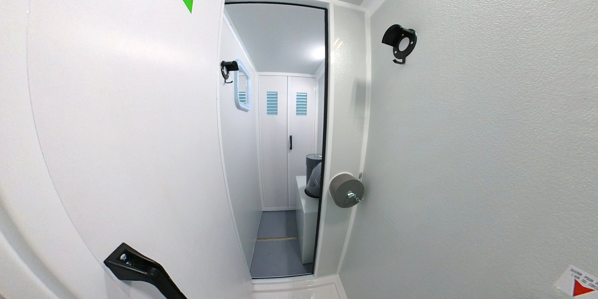 sas transitoire unité mobile de décontamination