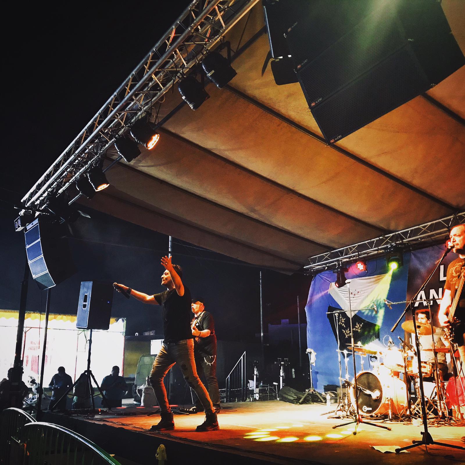 1 año del rd audio rd2x8