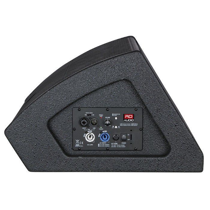 M10CX RD AUDIO