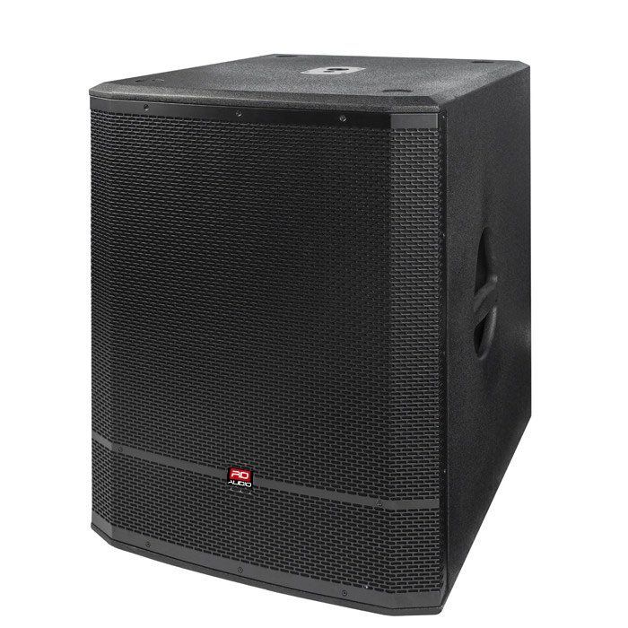 RD Audio SUB18