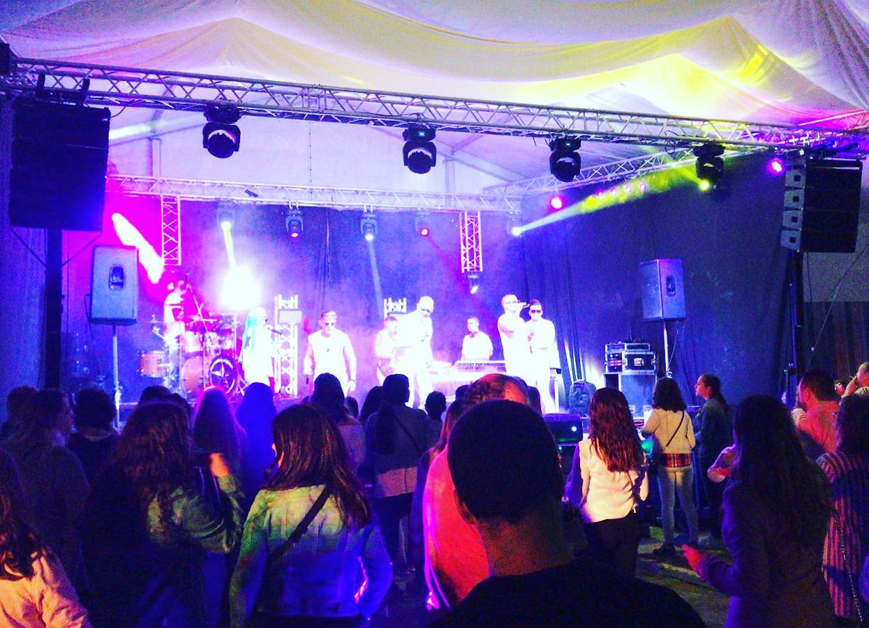 1 año del rd audio rd2x8