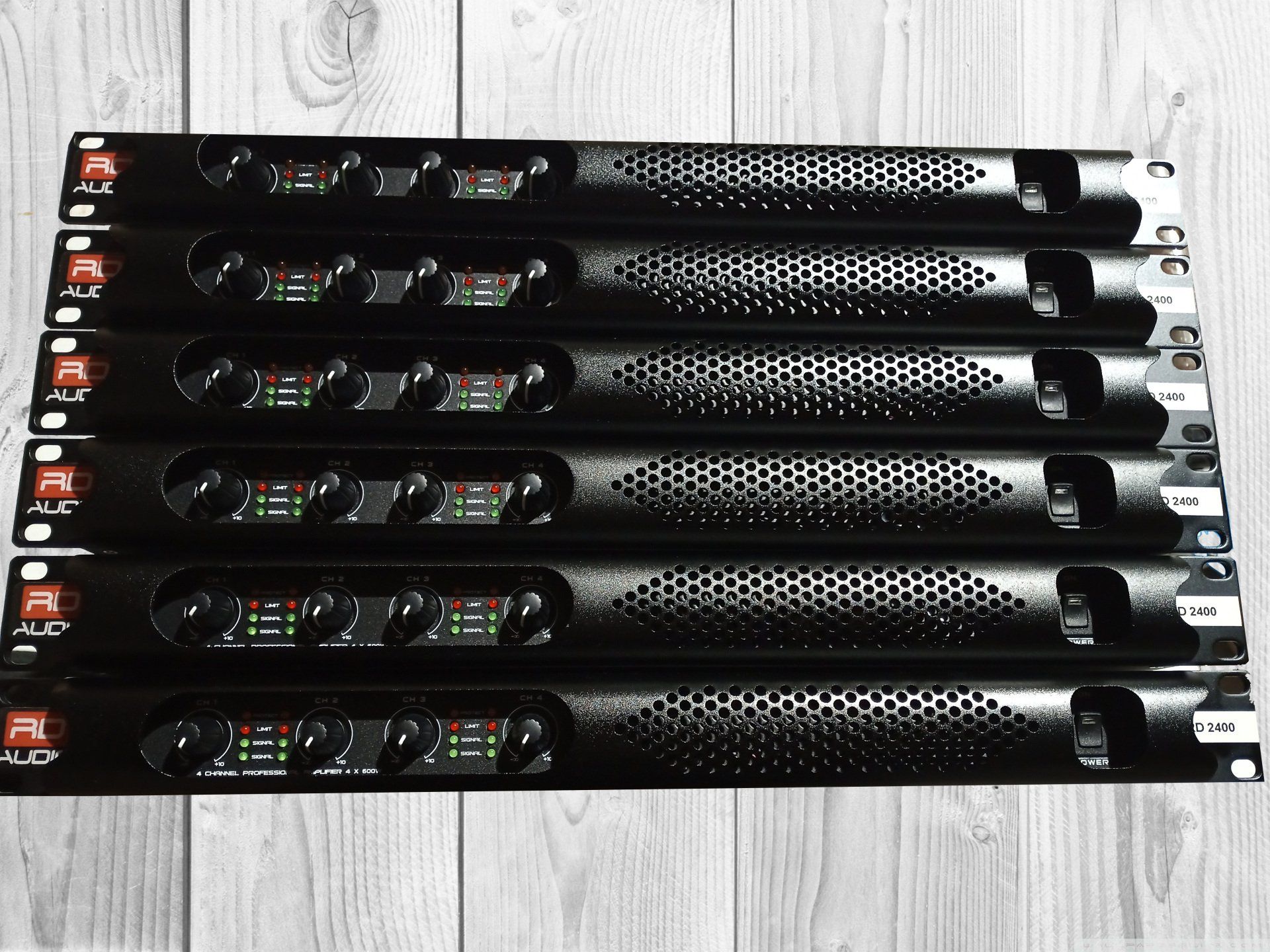 Etapas RD2400 RD Audio