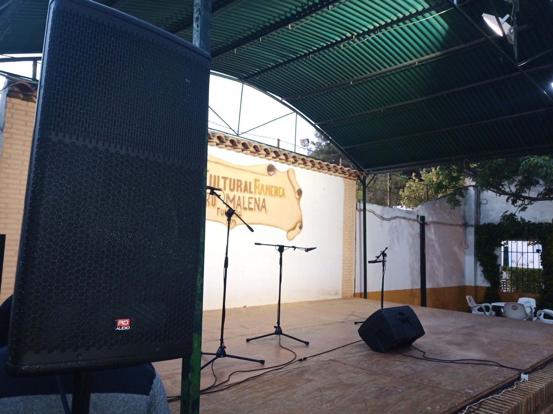 1 año del rd audio rd2x8