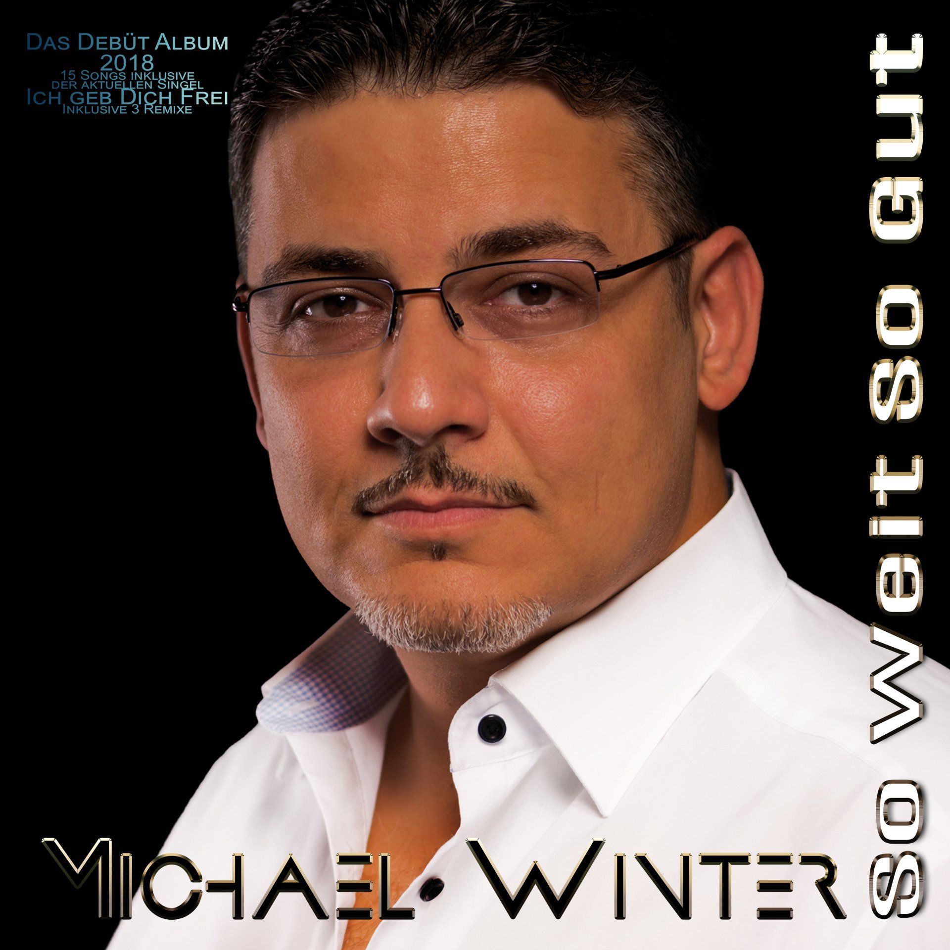 Hörproben bei Amazon Das Debüt Album von Michael Winter So Weit So Gut Erschienen am 07.04.2019 15 Tanzbare Songs mit Power und Herz