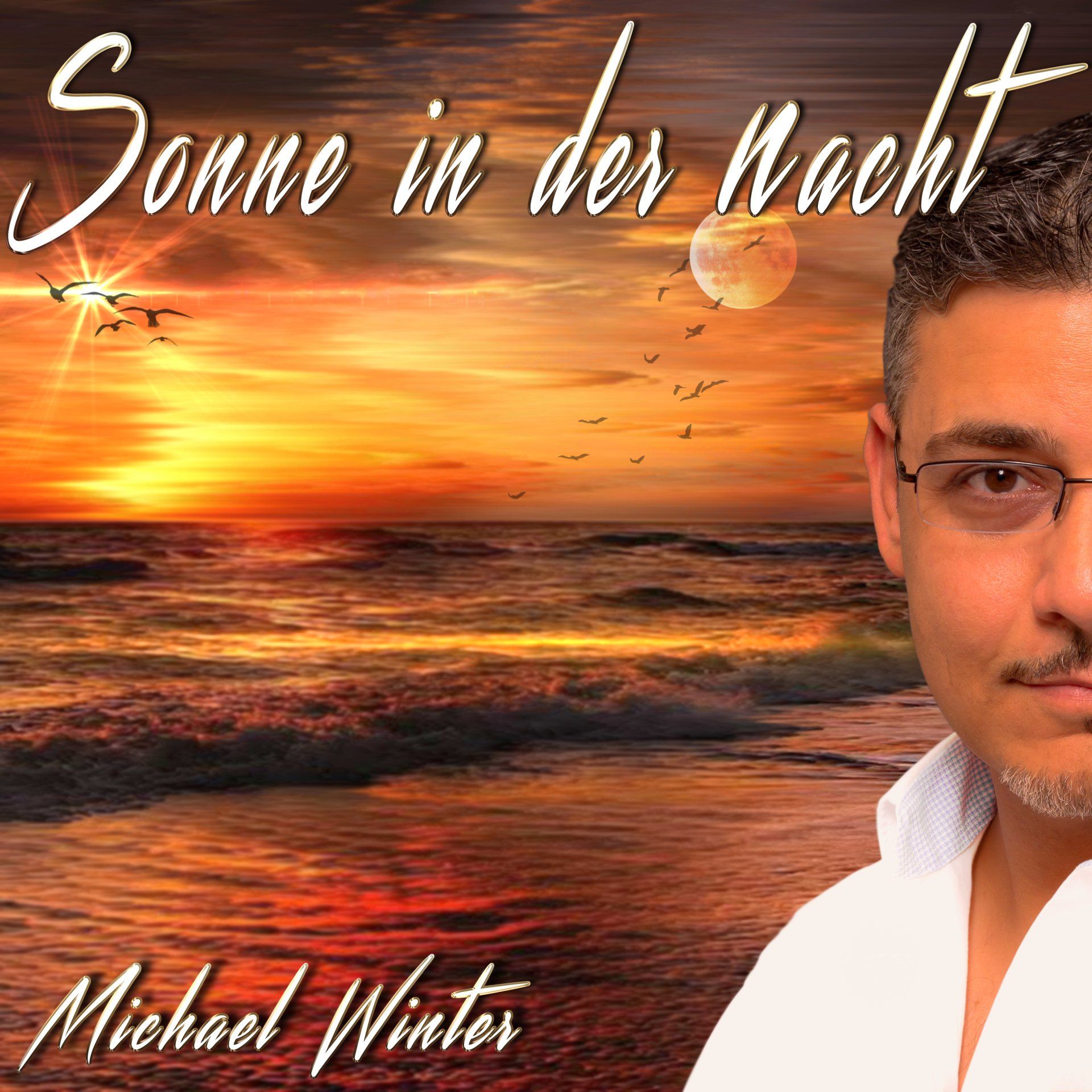 Zum Musikvideo Kommando Amore von Michael Winter ein schöner titel zum Träumn und Tanzen