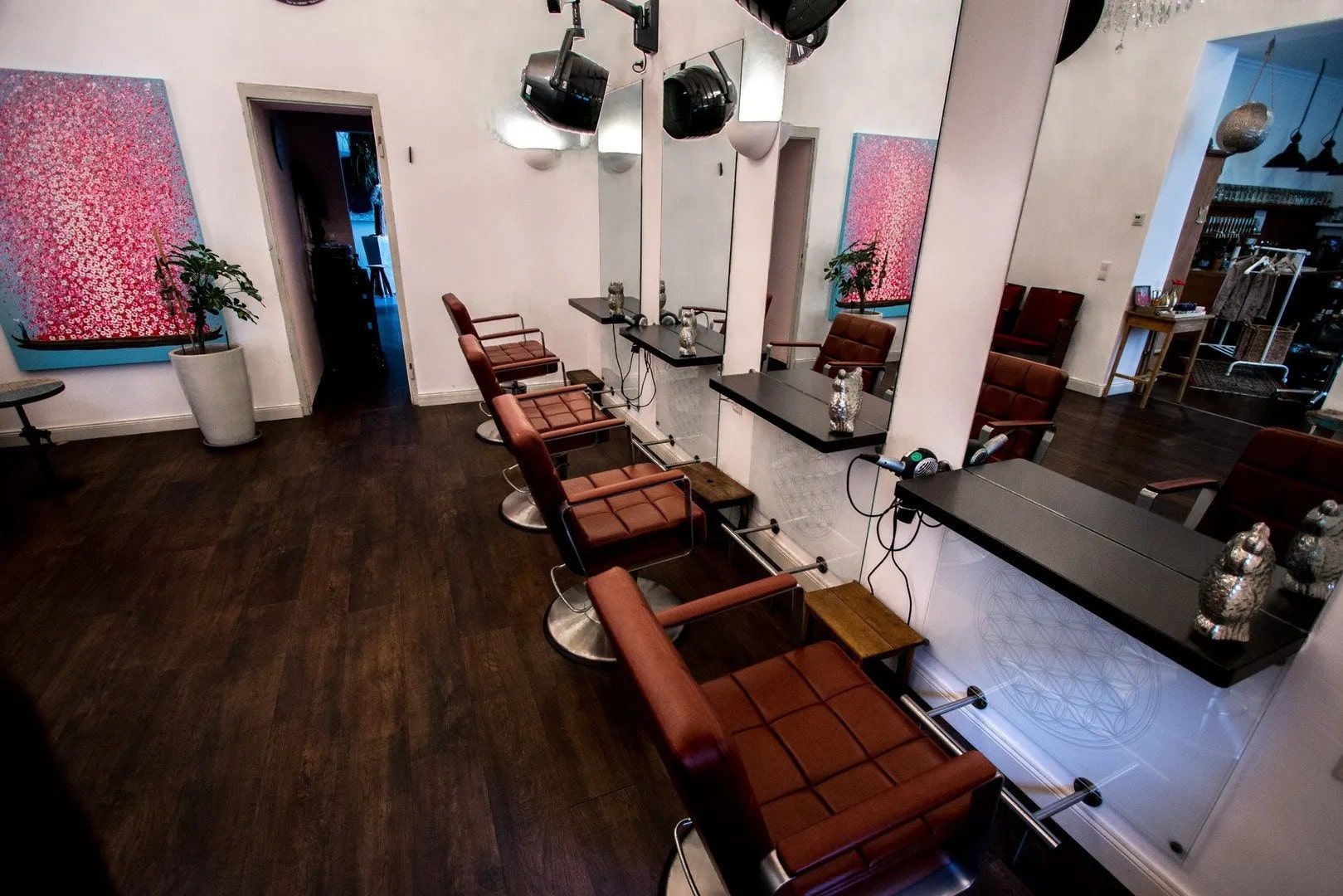Ihr Friseur aus Koblenz - Haareszeiten Naturfriseur