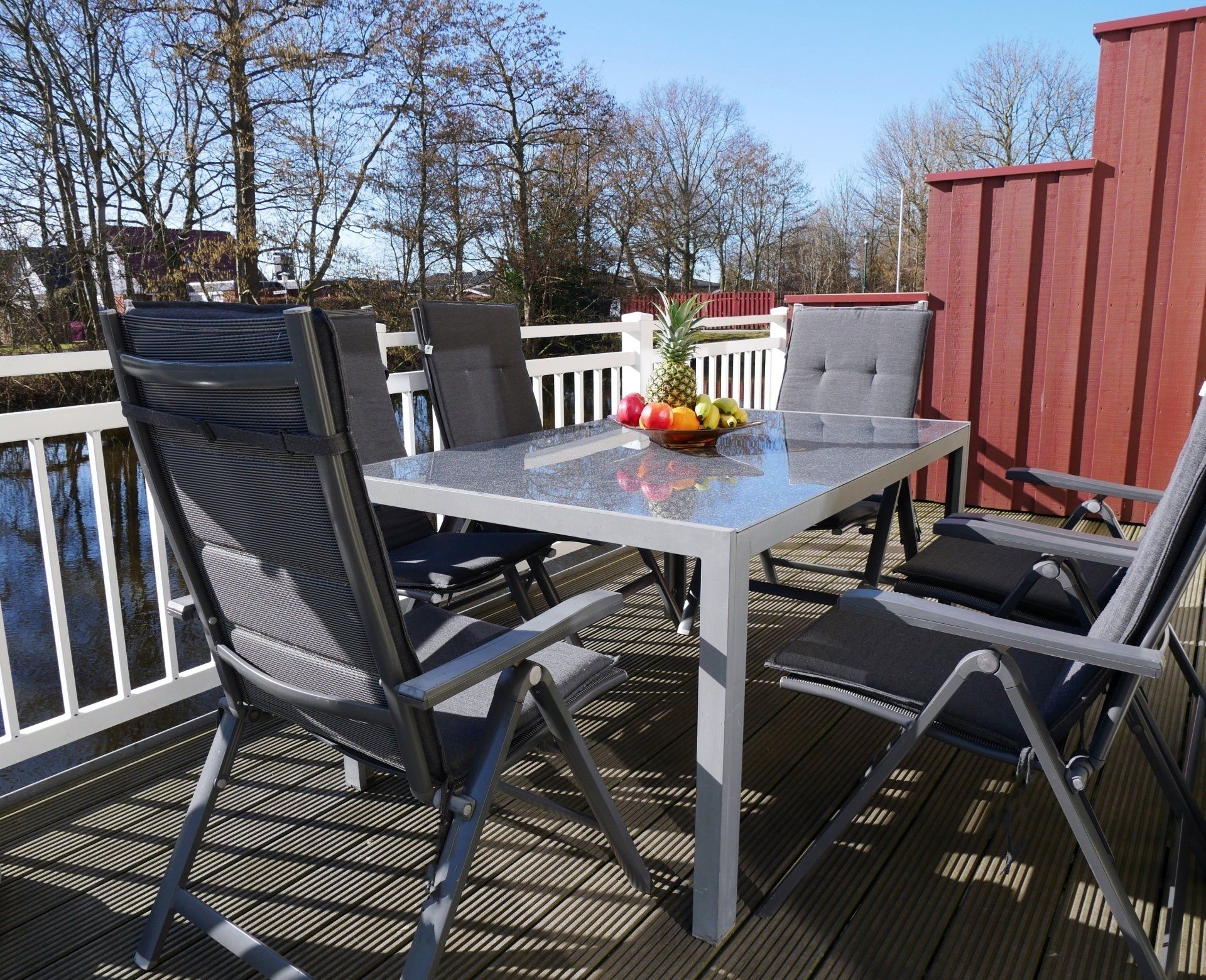 Ferienhaus Schillig PM-AM Apartments