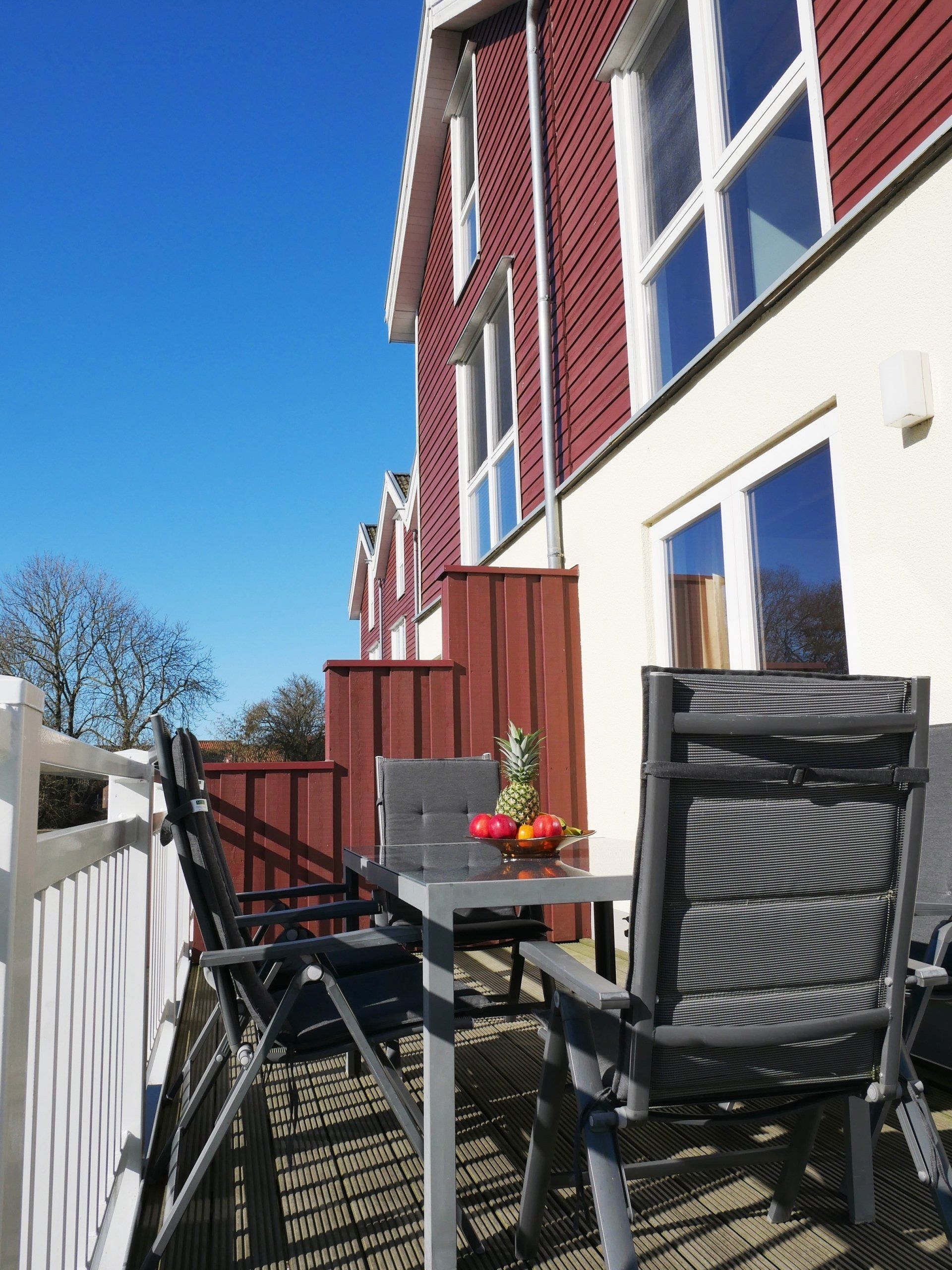 Ferienhaus Schillig PM-AM Apartments