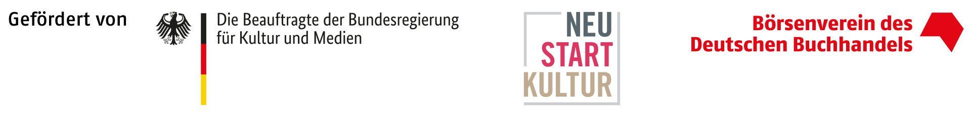 Erstellung der Website: Gefördert von der Beauftragten der Bundesregierung für Kultur und Medien, www.kulturstaatsministerin.de