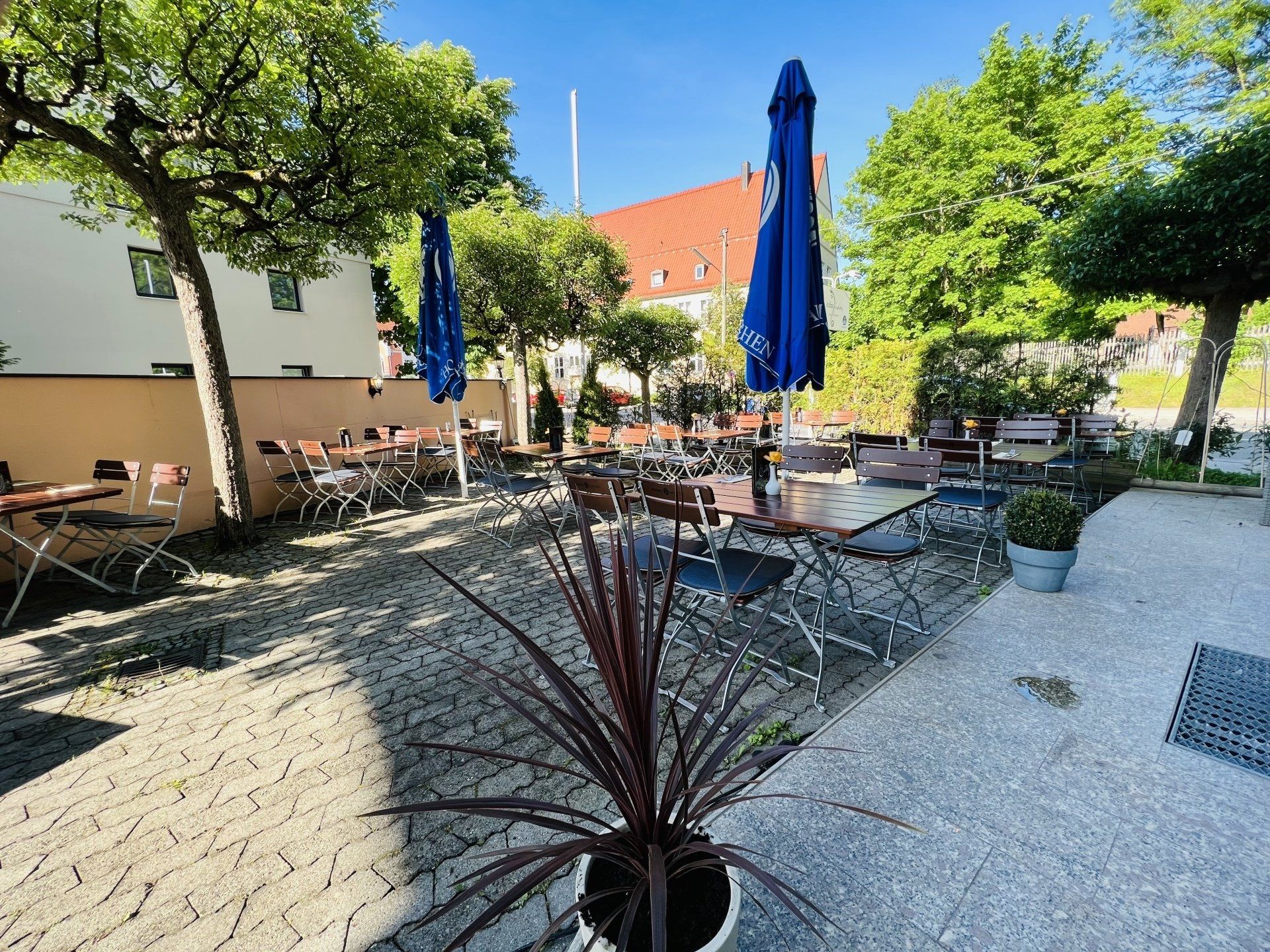 Tisch Reservierung