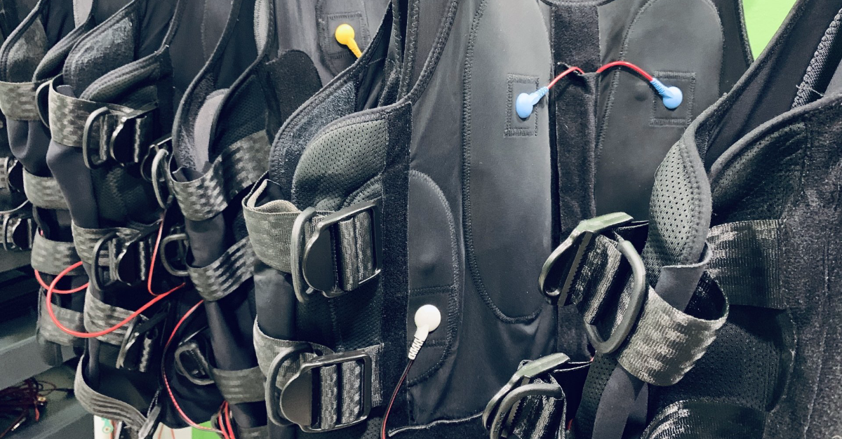 FIT 25 EMS Trainingswesten