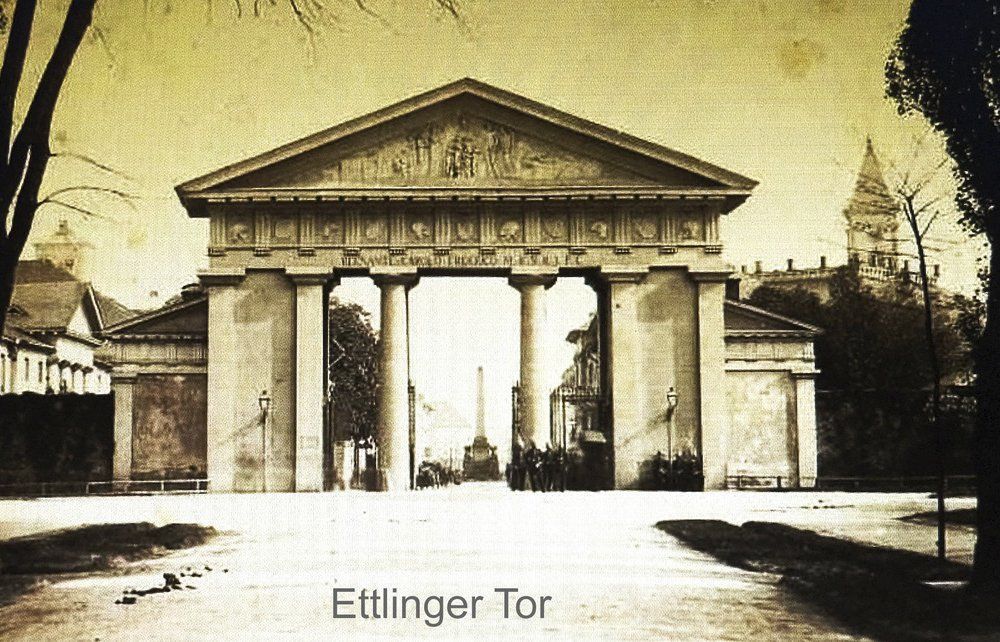 Exkursion Karlsruhe Exkursion Karlsruhe