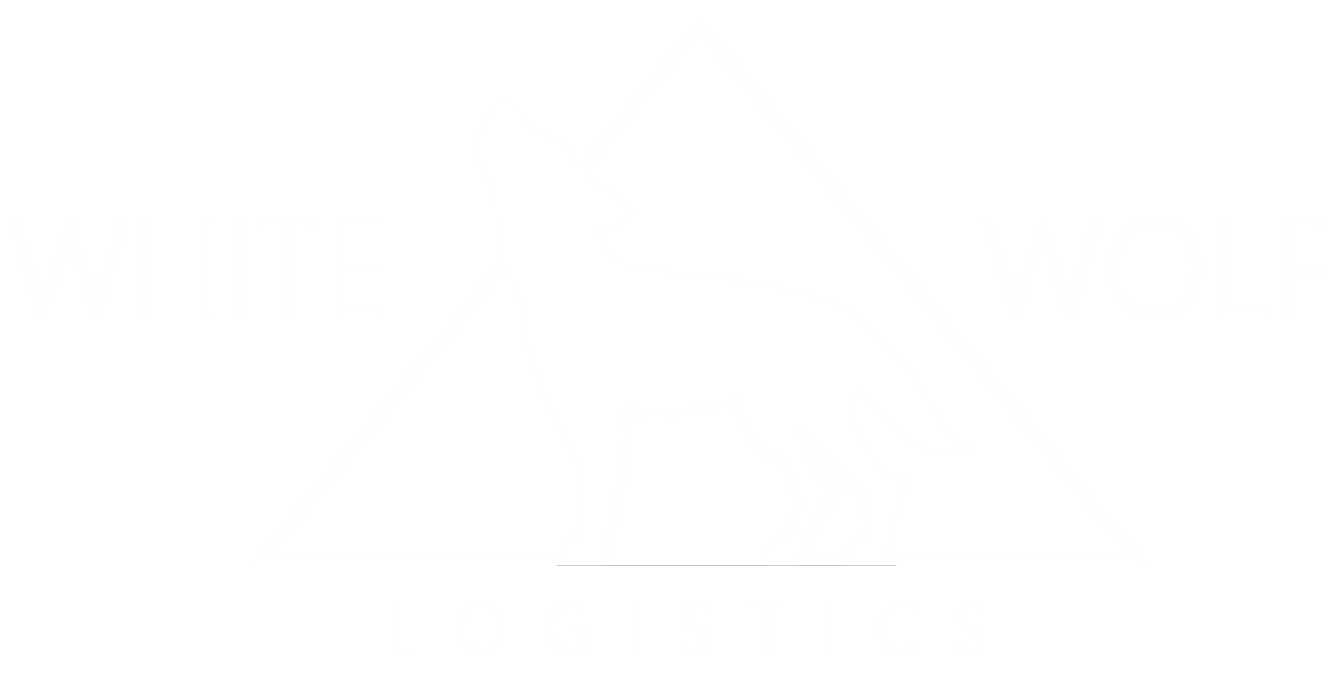 White Wolf Logistics, Inc. Logo