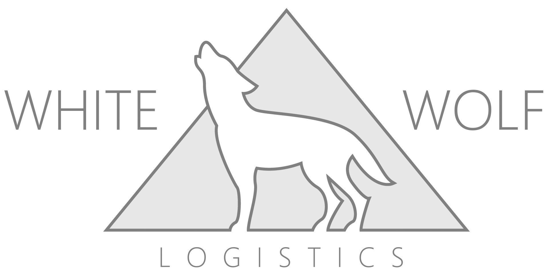 White Wolf Logistics, Inc. Logo