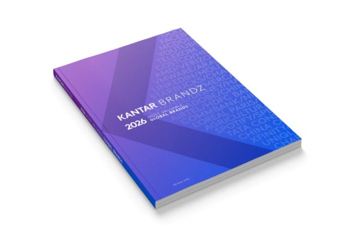 Kantar BrandZ 2026