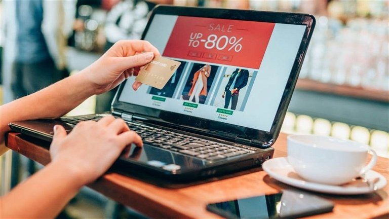 Las compras online cambian los hábitos de los consumidores