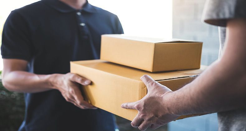 La experiencia del cliente con las empresas de paquetería