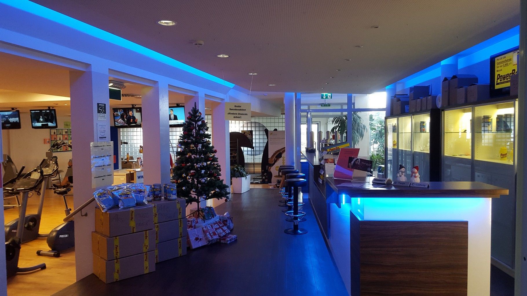 LED Beleuchtung1
