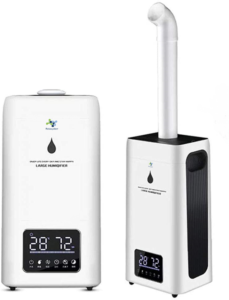 LUFTBEFEUCHTER ULTRASONIC WYH2