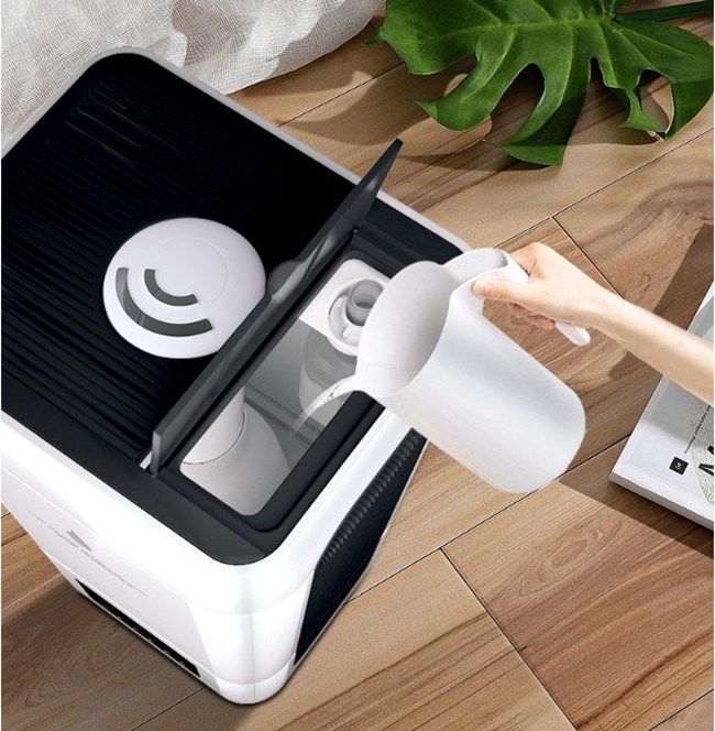 LUFTBEFEUCHTER ULTRASONIC WYH4