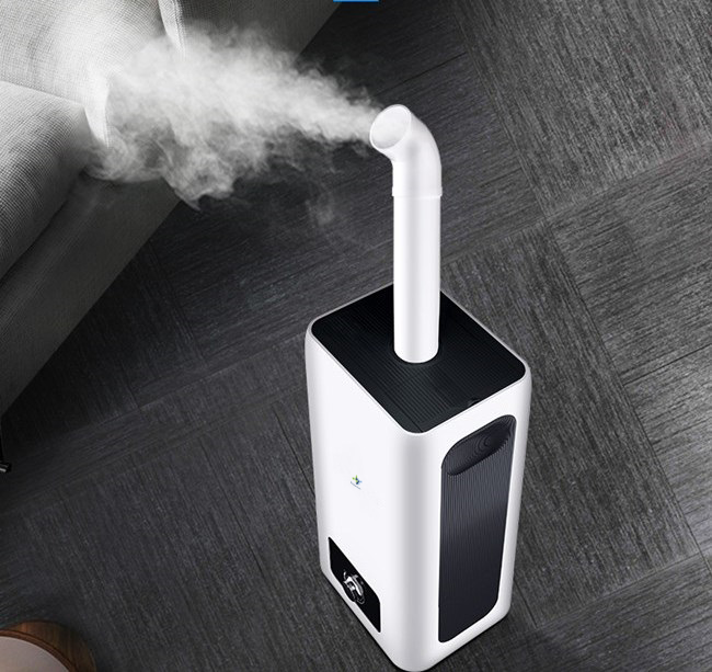 LUFTBEFEUCHTER ULTRASONIC WYH5