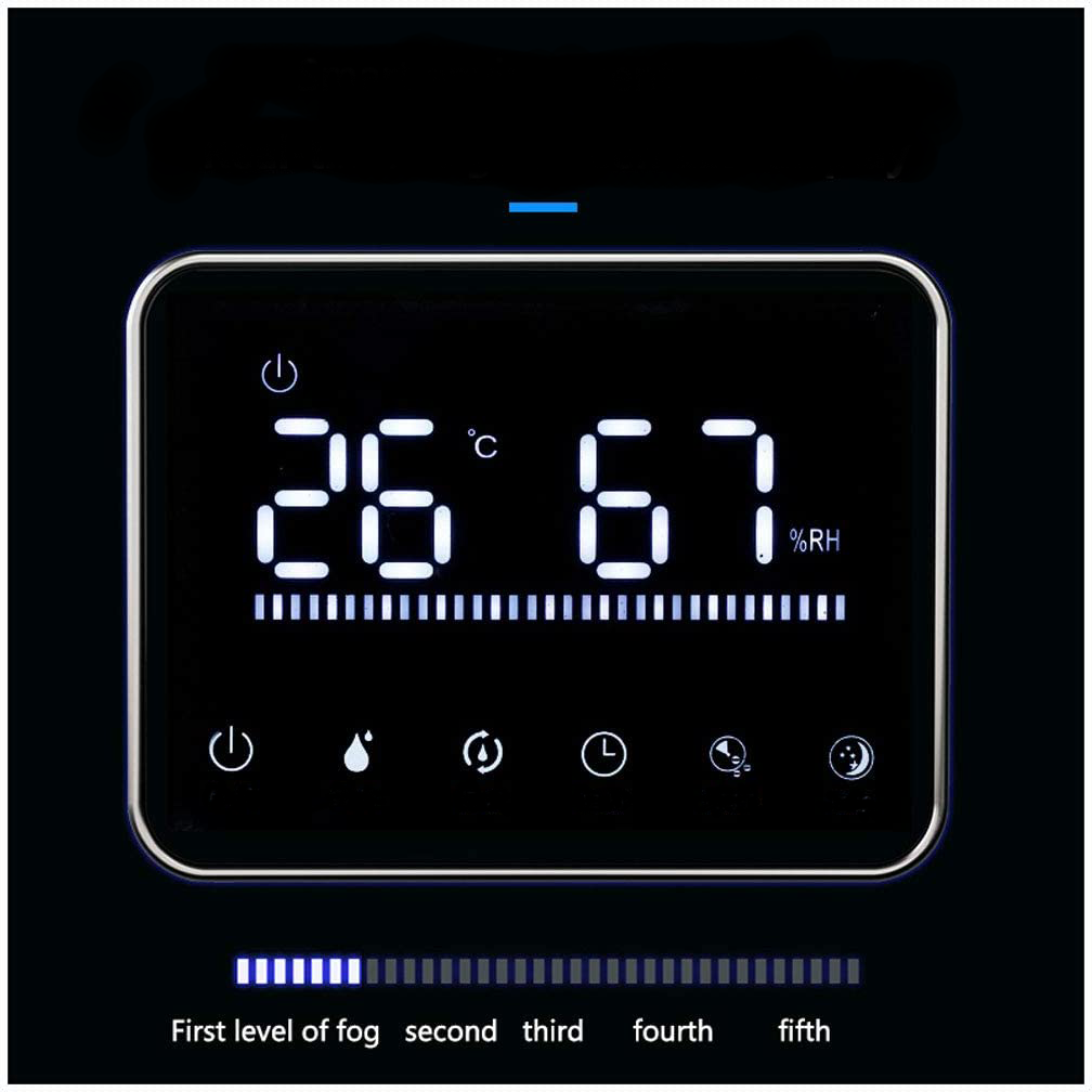 LUFTBEFEUCHTER ULTRASONIC WYH3