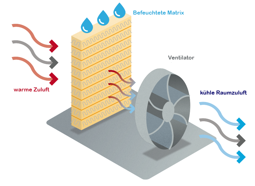 Verdunstungsbefeuchtung2