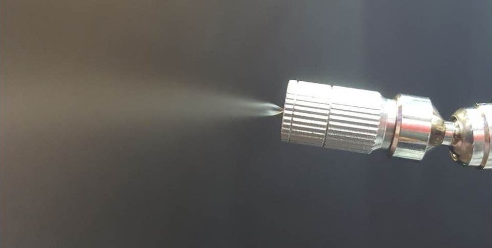 Hochdruckluftbefeuchtung