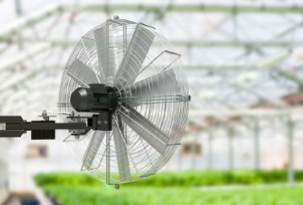 PROFAN HVLS DECKENVENTILATOREN21