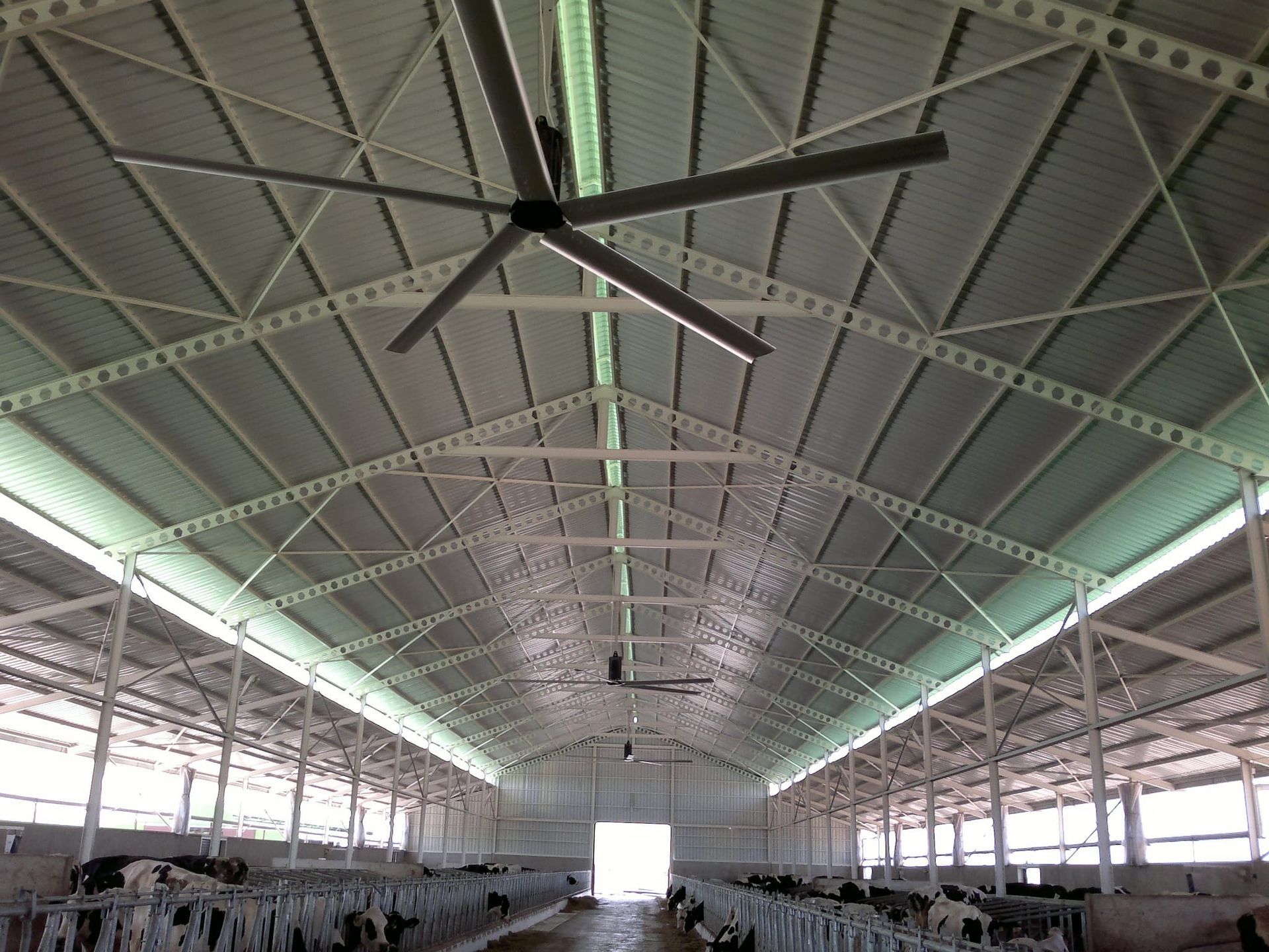 PROFAN HVLS DECKENVENTILATOREN17