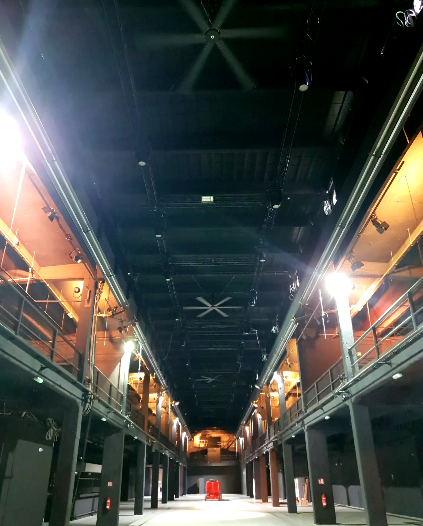 PROFAN HVLS DECKENVENTILATOREN10