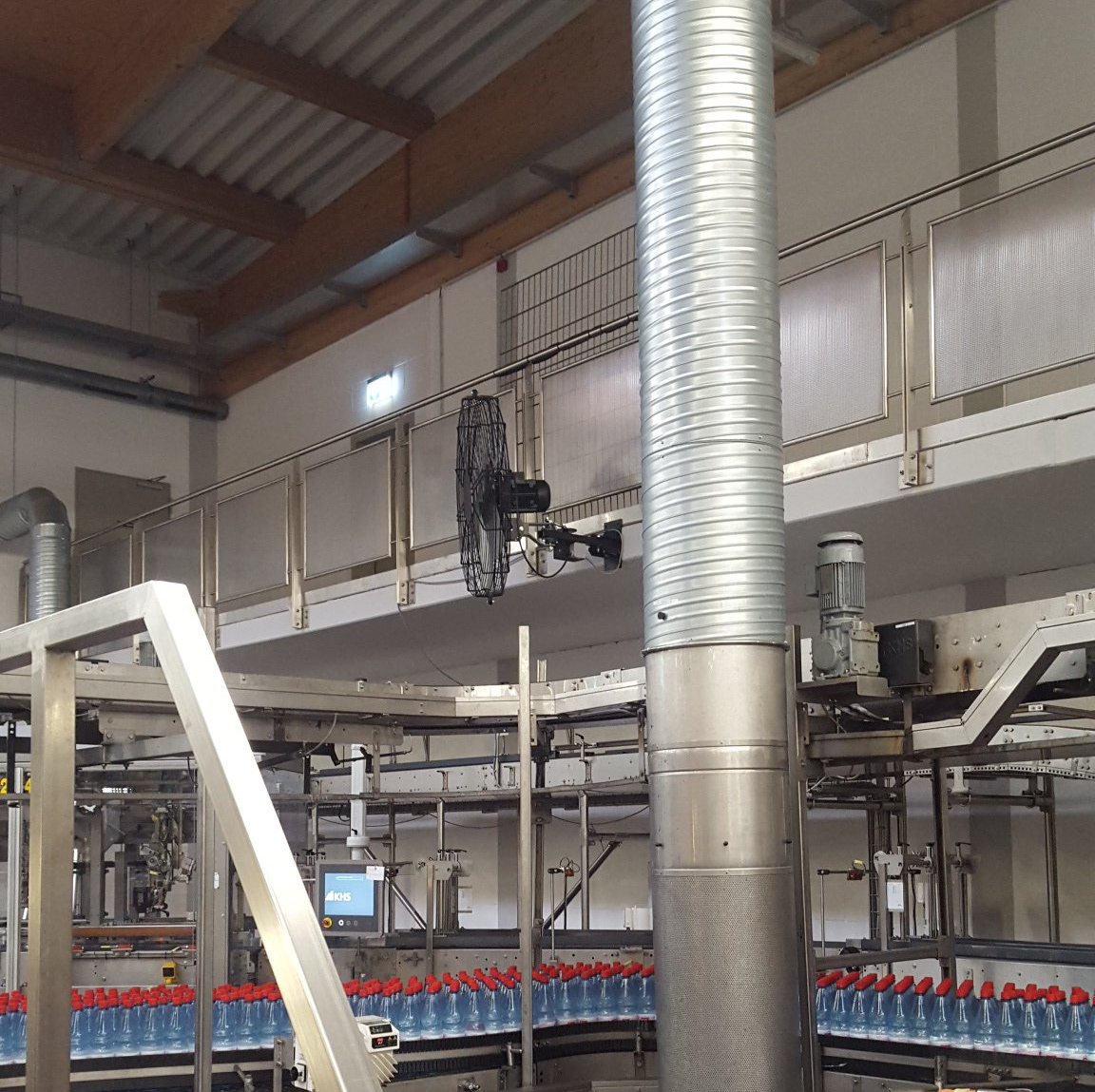 PROFAN HVLS DECKENVENTILATOREN12