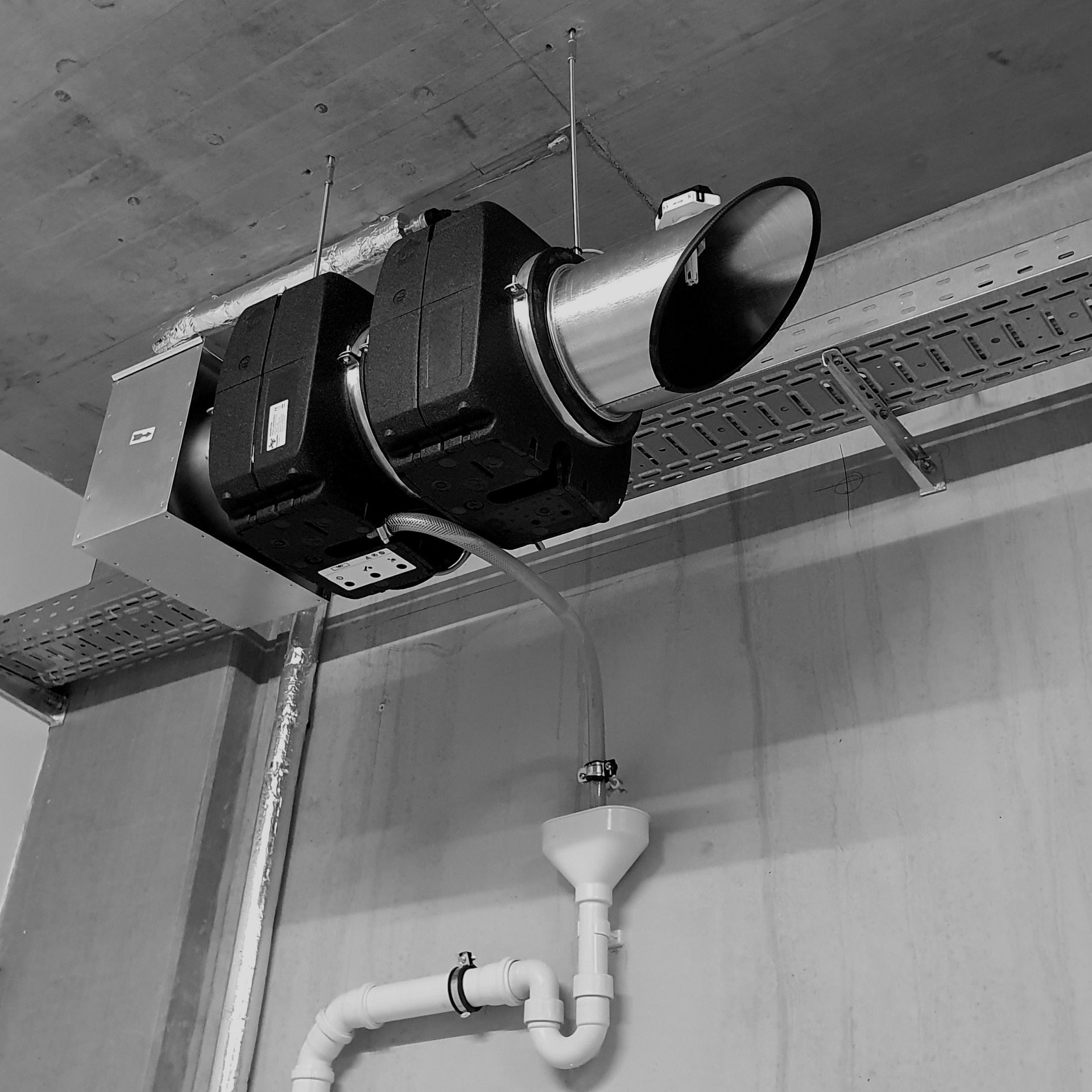 evaporation-humidifiction