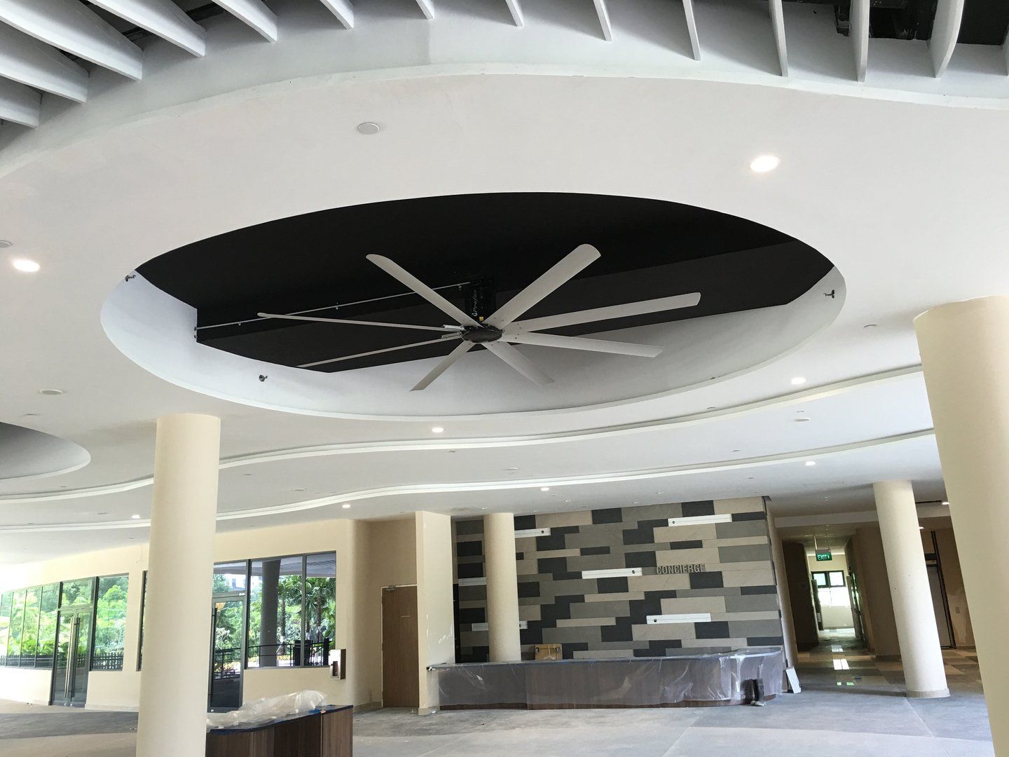 PROFAN HVLS DECKENVENTILATOREN16