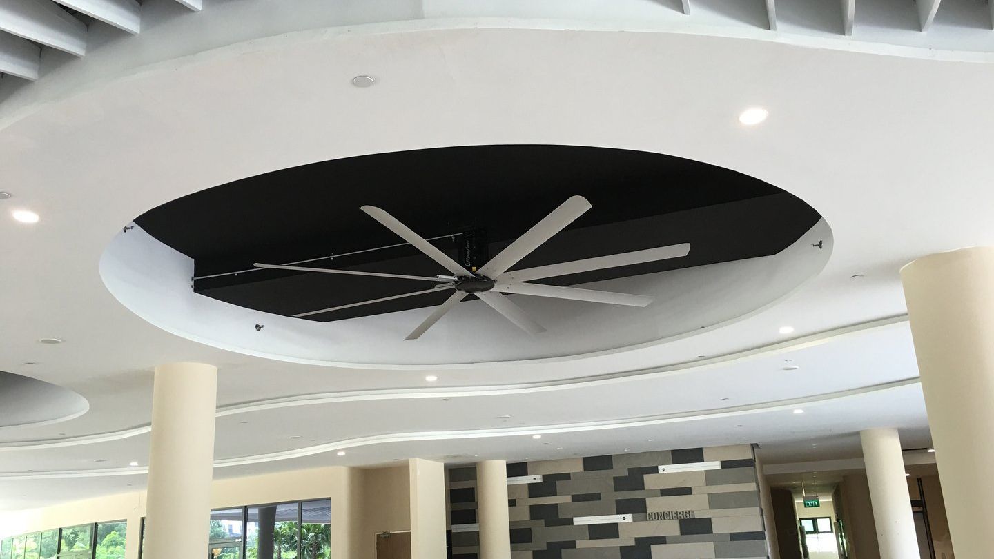 PROFAN HVLS DECKENVENTILATOREN5