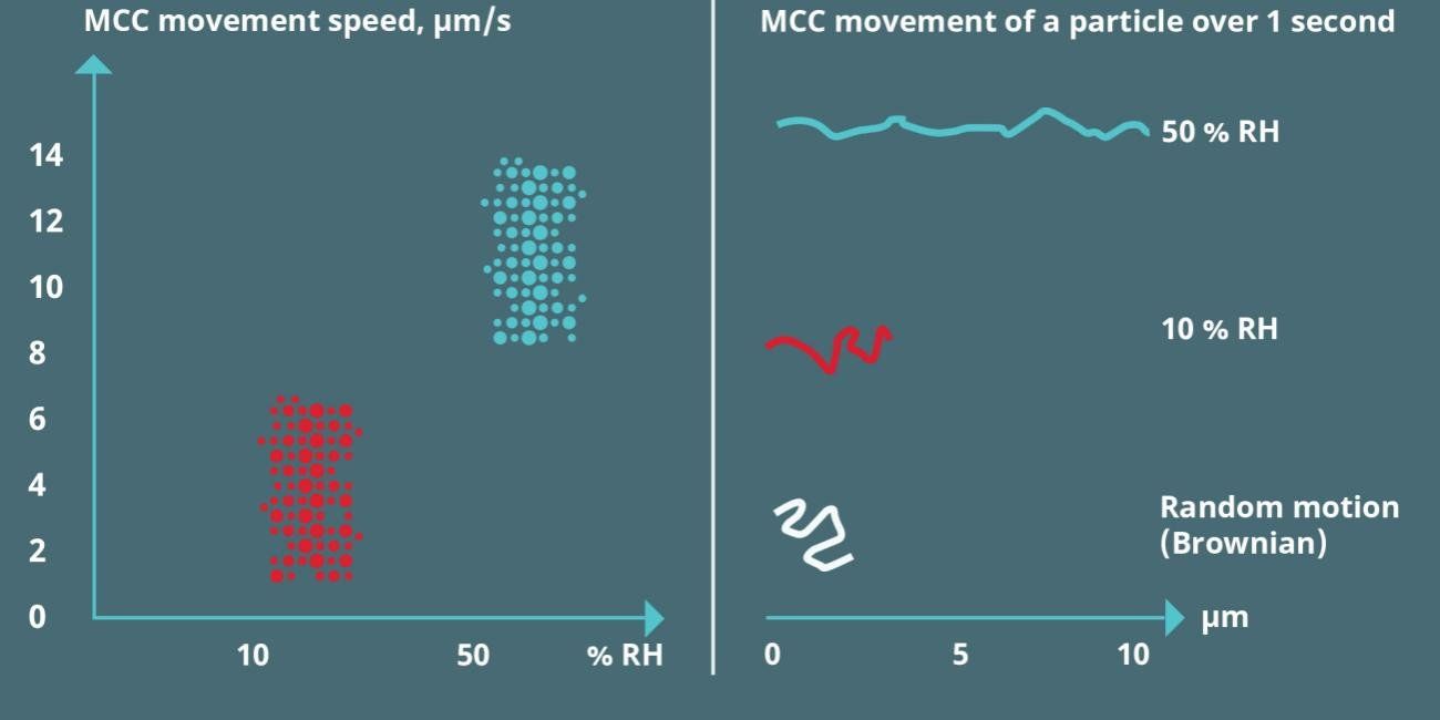 luftfeuchtigkeit-Bild